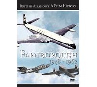 British Airshows: A Film History - Farnborough 1948-1962 [DVD]