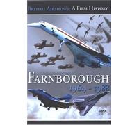 British Airshows: A Film History - Farnborough 1964-1988 [DVD]