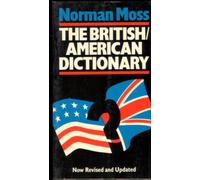 British-American Dictionary
