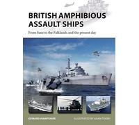British Amphibious Assault Ships