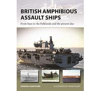British Amphibious Assault Ships