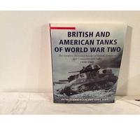 British and American Tanks of World War II