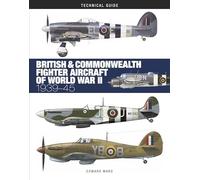 British and Commonwealth Fighter Aircraft of World War II (Technical Guides)