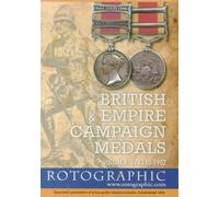 V. 1 (British and Empire Campaign Medals: 1793 to 1902)