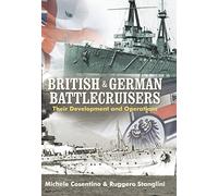 British and German Battlecruisers
