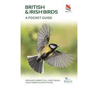 British Birds: A Pocket Guide (WILDGuides): 30 (WILDGuides of Britain & Europe, 24)