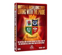British and Irish Lions 2009: Living With The Pride (South Africa 2009)[DVD]