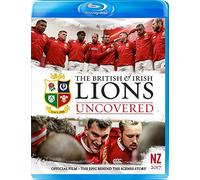 British and Irish Lions 2017: Lions Uncovered (Blu-ray)