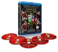 British And Irish Lions - Australia 2013: Complete Collection [Blu-ray] [Region B]
