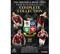 British And Irish Lions - Australia 2013: Complete Collection [DVD]