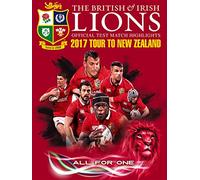 British and Irish Lions Official Test Match Highlights 2017 Tour To New Zealand