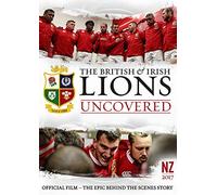 British and Irish Lions 2017: Lions Uncovered – DVD (2017)