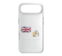 British Antarctic Territory Flag - Men Women Kids - BAT Flag Case for iPhone Air