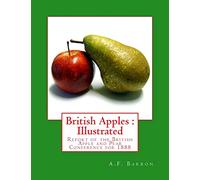 British Apples : Illustrated: Report of the British Apple and Pear Conference for 1888