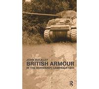 British Armour in the Normandy Campaign