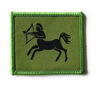 British Army 7th Air Defence Brigade Formation Sign- Patch Sew On Badge