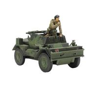 British Army Armored Reconnaissance Vehicle TAMIYA 1/48 Military Miniature No. 8