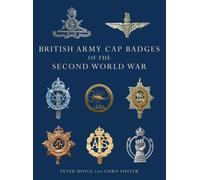 British Army Cap Badges of the Second World War