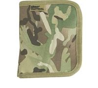 British Army Combat Zip Compact Luxury BTP Travel Wallet