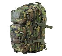 British Army Day Pack Sack Combat Rucksack Bergen Molle DPM Camo 28 Litre