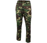 British Army DPM Camo Pattern Field BDU Combat Pants Trousers - Brand New