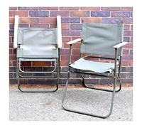 British Army Folding Land Rover Camping Chair
