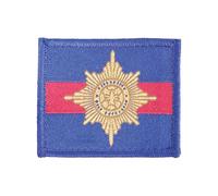 British Army Irish Guards Patch - Morale ID Recognition Flash