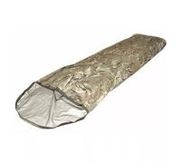 British Army MTP Goretex Bivvy Bag | Waterproof Sleeping Bag Cover with Breathable Protection | Military Style Outdoor Bivy Shelter for Camping, Hiking & Bushcraft Use