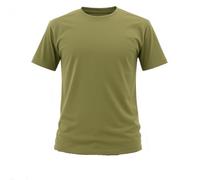 British Army PCS Coolmax T-Shirt Light Olive | Military Combat Performance T-Shirt | Breathable Anti-Static Tactical Base Layer Top for Training, Hiking, Outdoor Workwear & Army Cadets