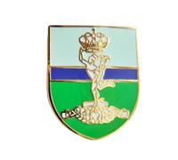 British Army Royal Corps of Signals Pin Badge - MOD Approved