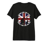 British Army Veteran Appreciation Premium T-Shirt