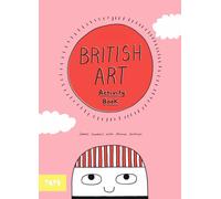 British Art Activity Book