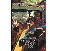 British Art Since 1900 (World of Art) (Paperback) - Common