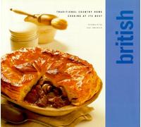 British: Authentic and Delicious Regional Recipes