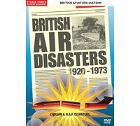 British Aviation History - British Air Disasters 1920-1973 [DVD] [2013]
