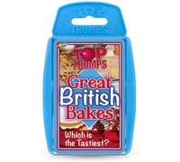 British Bakes Top Trumps Card Game