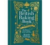 British Baking Book by Regula Ysewijn