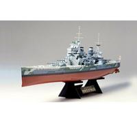 British Battleship Prince of Wales 1:350 Plastic Model Kit TAMIYA