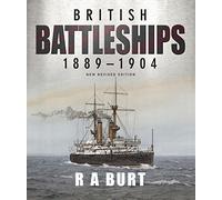 British Battleships 1889 1904