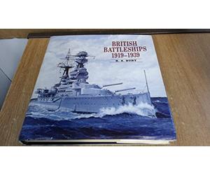 British Battleships, 1919-1939