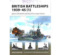 British Battleships 1939-45 (1)