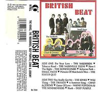 British Beat [CASSETTE]
