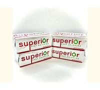 British Beef Dripping Block - 250g (Perfect for Roast Potatoes, Yorkshire Puddings and Basting Meats) x 4