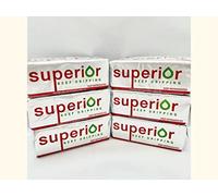 British Beef Dripping Block - 250g (Perfect for Roast Potatoes, Yorkshire Puddings and Basting Meats) x 6