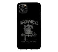 British Bell Ringer Church Tower - UK Campanology Case for iPhone 11 Pro Max