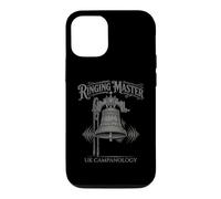 British Bell Ringer Church Tower - UK Campanology Case for iPhone 12/12 Pro
