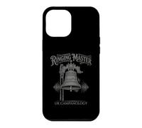 British Bell Ringer Church Tower - UK Campanology Case for iPhone 12 Pro Max