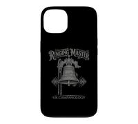 British Bell Ringer Church Tower - UK Campanology Case for iPhone 13