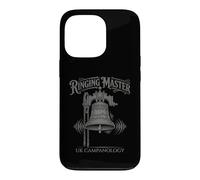 British Bell Ringer Church Tower - UK Campanology Case for iPhone 13 Pro