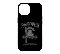 British Bell Ringer Church Tower - UK Campanology Case for iPhone 14